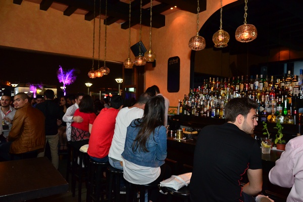 Publicity on Saturday Night